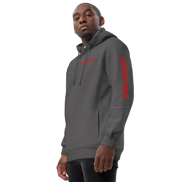Unisex fashion hoodie- Abraco Sports