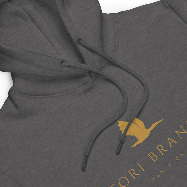 Unisex fashion hoodie- Tori Brands- Fly High