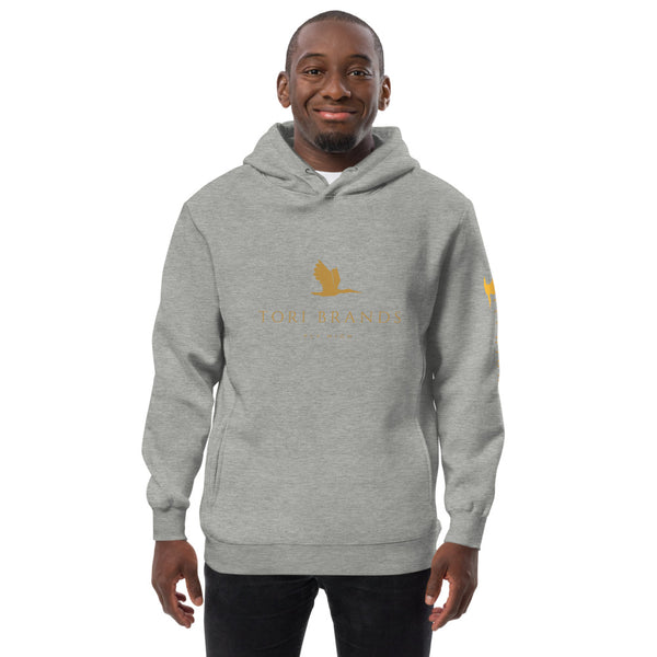 Unisex fashion hoodie- Tori Brands- Fly High