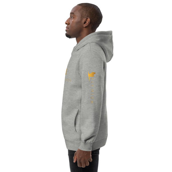 Unisex fashion hoodie "Tori brands - Fly High"