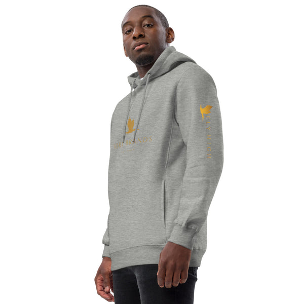 Unisex fashion hoodie "Tori brands - Fly High"