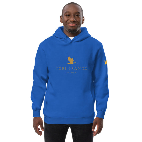Unisex fashion hoodie- Tori Brands- Fly High