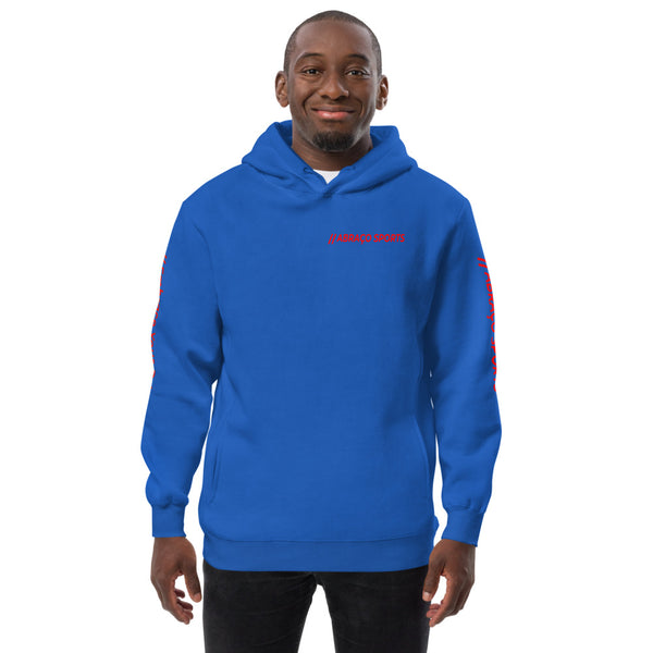 Unisex fashion hoodie- Abraco Sports