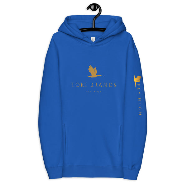 Unisex fashion hoodie "Tori brands - Fly High"