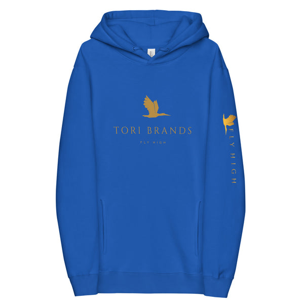 Unisex fashion hoodie "Tori brands - Fly High"