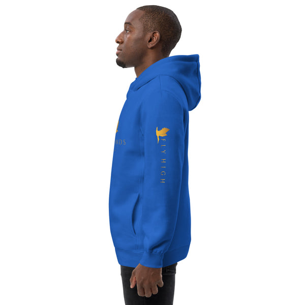 Unisex fashion hoodie- Tori Brands- Fly High