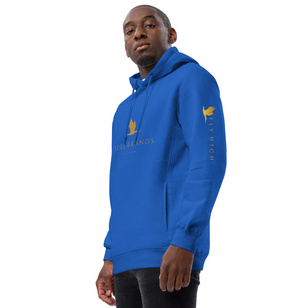 Unisex fashion hoodie "Tori brands - Fly High"