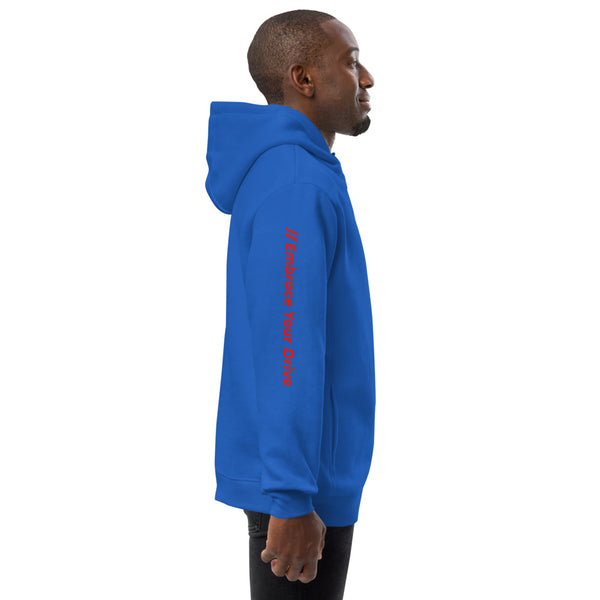 Unisex fashion hoodie- Abraco Sports