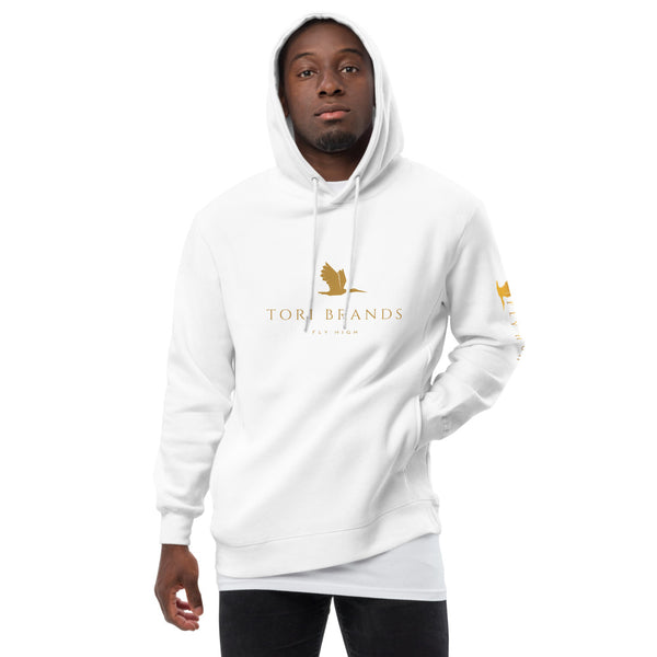 Unisex fashion hoodie "Tori brands - Fly High"