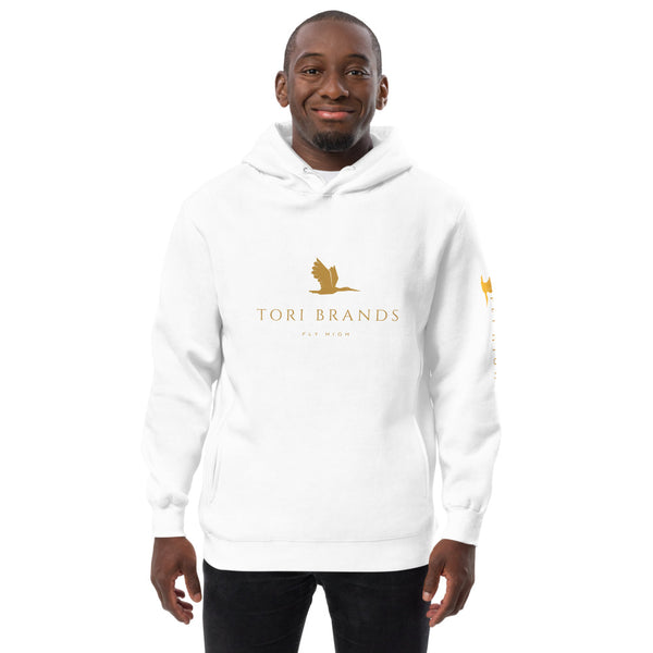 Unisex fashion hoodie "Tori brands - Fly High"