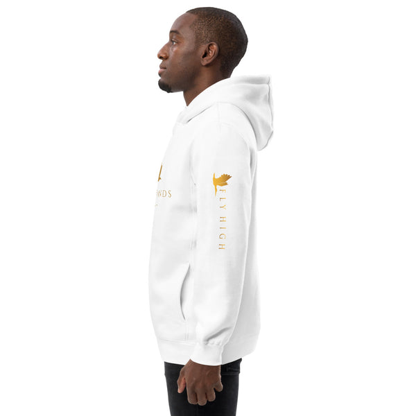 Unisex fashion hoodie "Tori brands - Fly High"