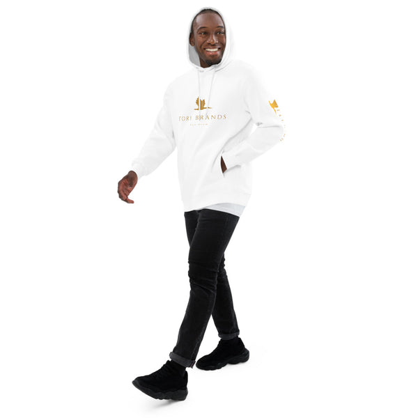 Unisex fashion hoodie- Tori Brands- Fly High