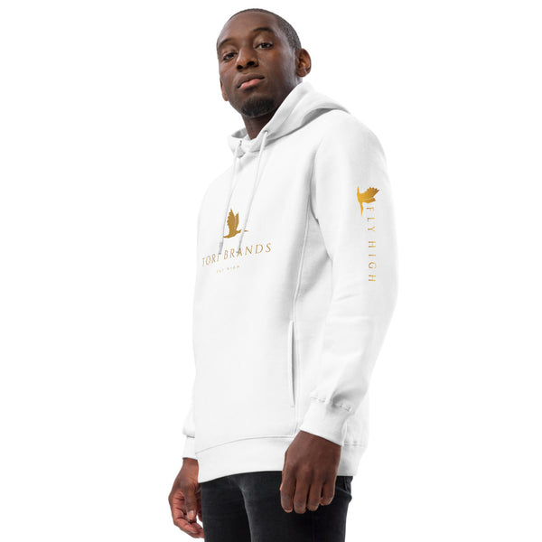 Unisex fashion hoodie "Tori brands - Fly High"